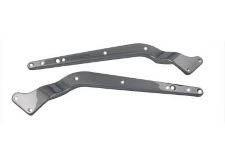 FXST FENDER STRUT SET CHROME
